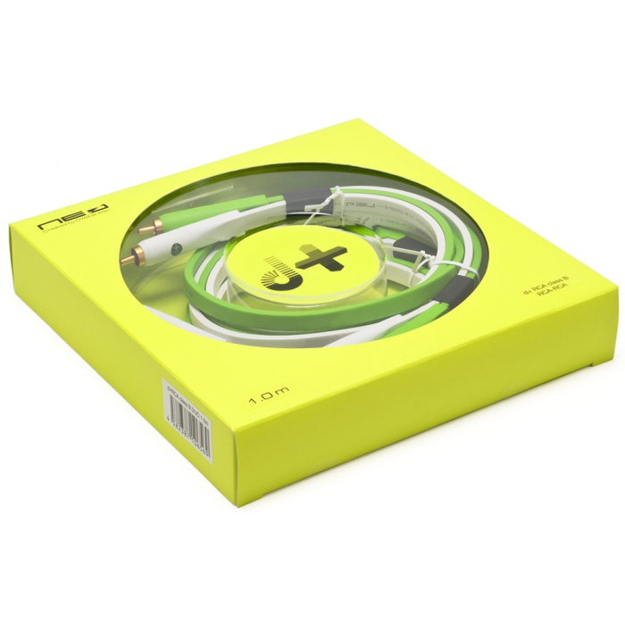 NEO d+ Oyaide RCA DUO set1 Class B 1 m [2]