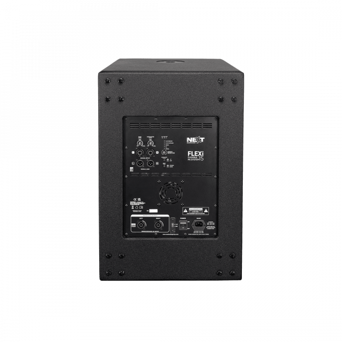 Next Audiocom FLEXi 15 sistem audio activ compact 1000W RMS tip 2.1 [5]