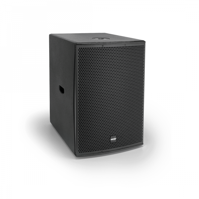 Next Audiocom FLEXi 15 sistem audio activ compact 1000W RMS tip 2.1 [3]