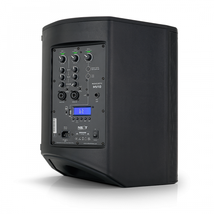 Next Audiocom Maverick MV10 Boxă portabilă cu Bluetooth si 150W [4]