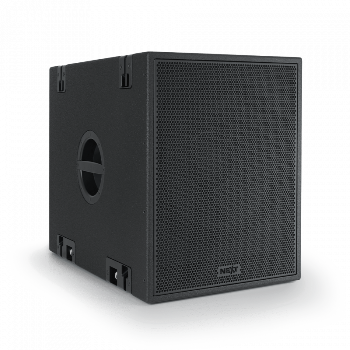 Next Audiocom Moka Ultra compact line array Mediu Stereo [7]