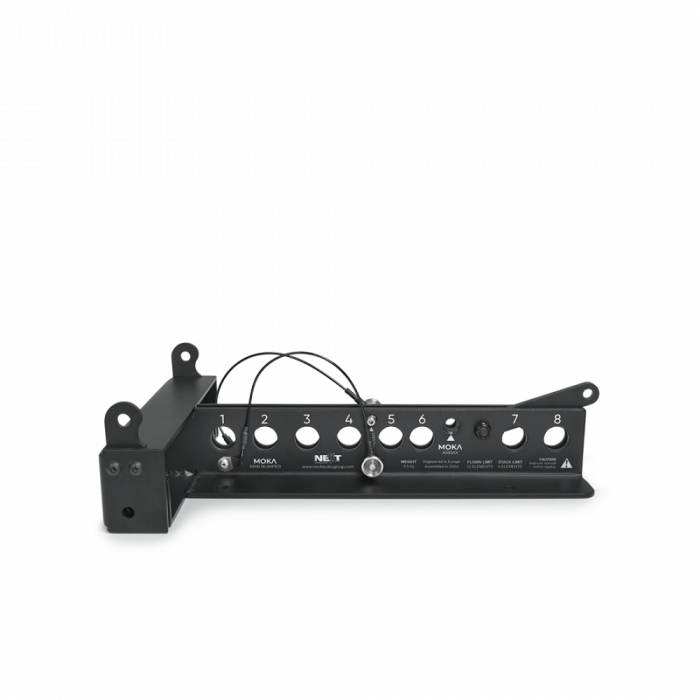 Next Audiocom Moka Ultra compact line array Mediu Stereo [9]