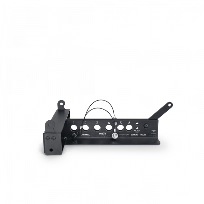 Next Audiocom Moka Ultra compact line array Small Mono [8]