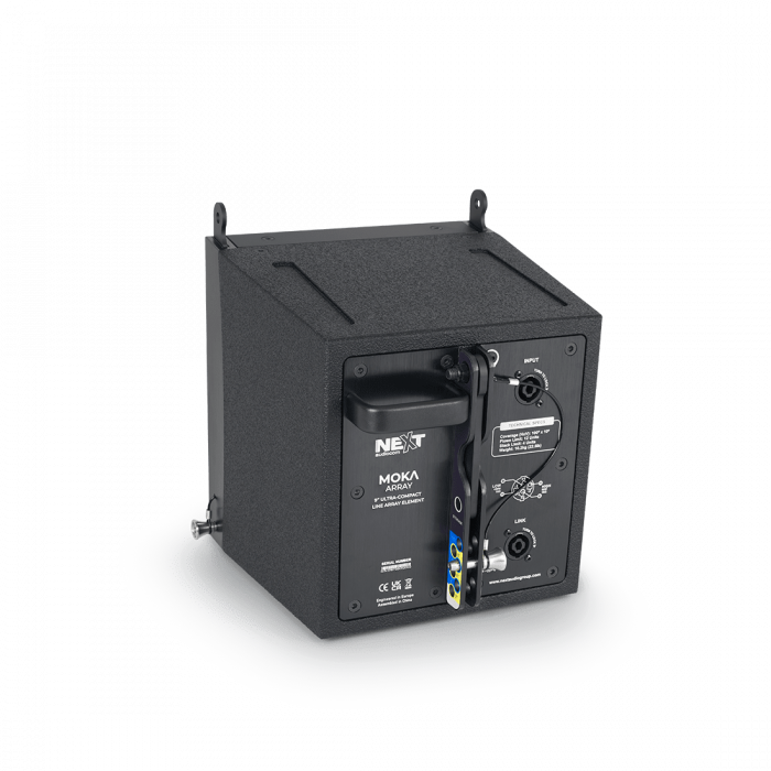 Next Audiocom Moka Ultra compact line array Small Mono [5]