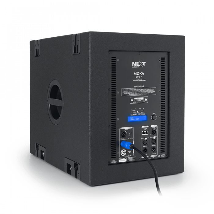Next Audiocom Moka Ultra compact line array Small Mono [7]