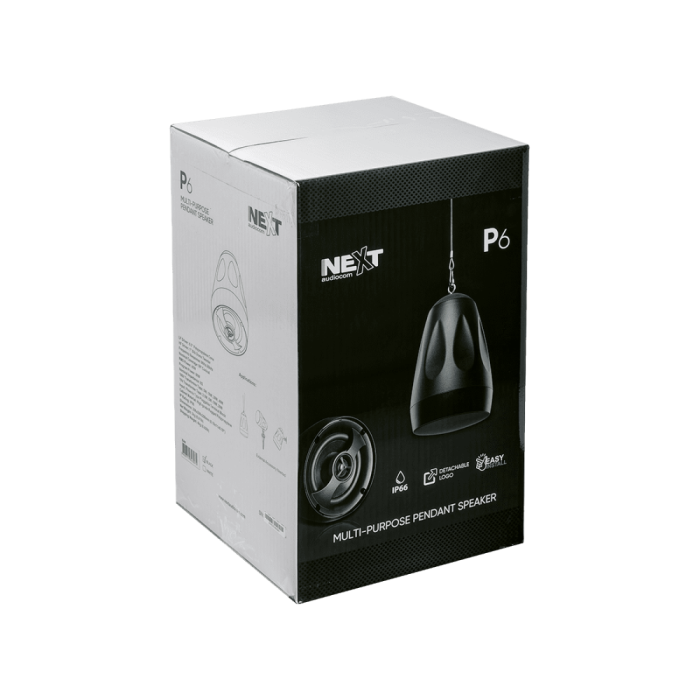 Next Audiocom P6 Garden boxa de gradina 40W 8 Ohm sau 100V IP66 [6]