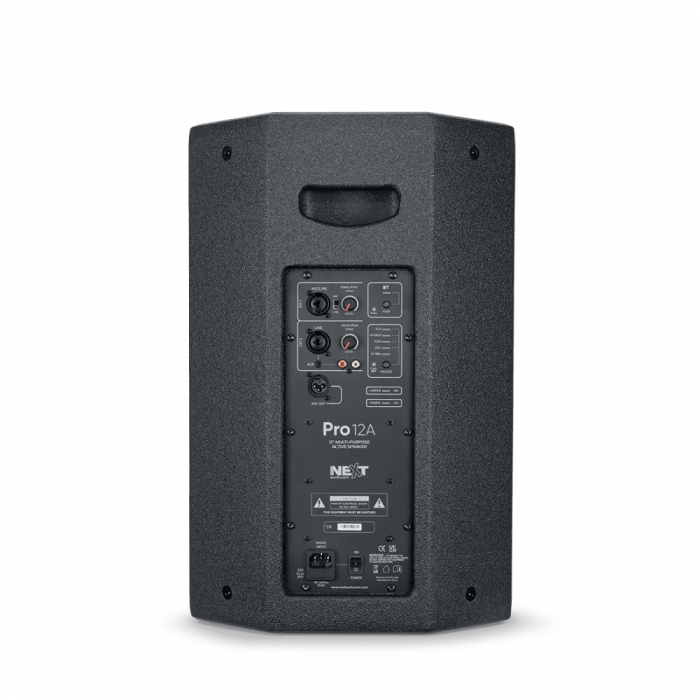Next Audiocom PRO 12A [2]