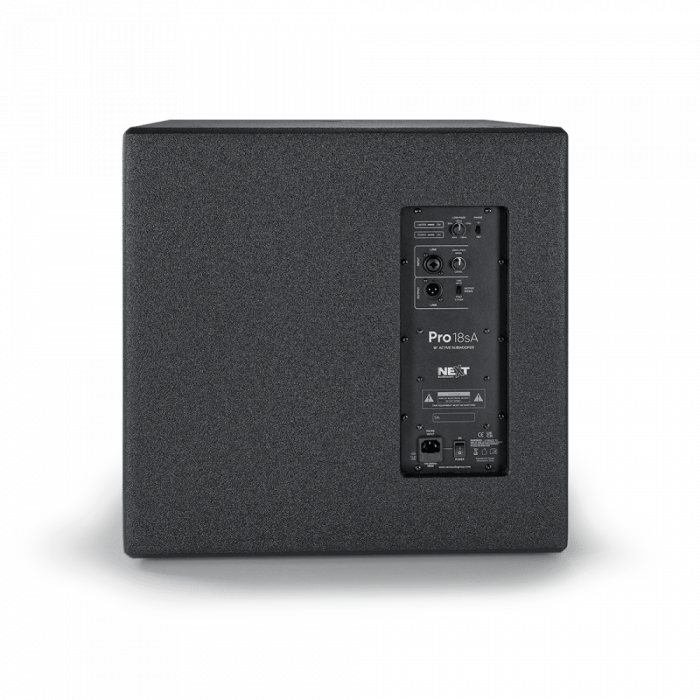 Next Audiocom PRO18sA [2]