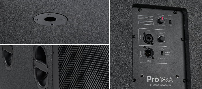 Next Audiocom PRO18sA [4]