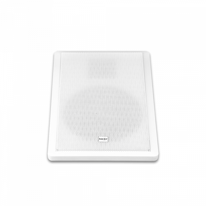 Next Audiocom W5F Albe set boxe de perete ultrasubțiri de 50W în 8 Ohm [5]