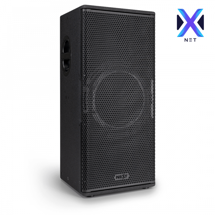 Next Proaudio SP12 Boxa activa cu 142dB si 1920 W RMS [1]