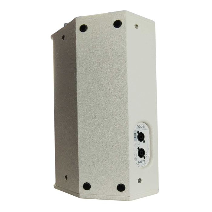 Next Proaudio X8 custom White [3]