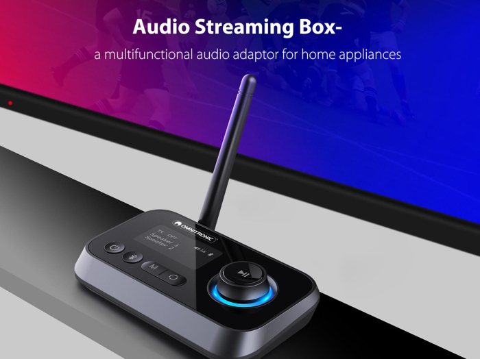 OMNITRONIC BTD-5.2 PRO aptX HD [4]