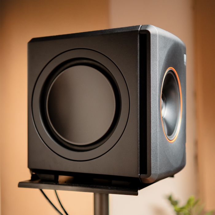 Palmer ORBIT 11 monitor studio activ 3 căi coaxial, 2x8”, 1000W, 28Hz–28kHz, AES3 [10]