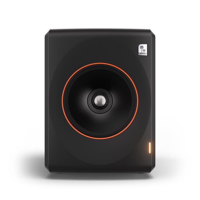 Palmer ORBIT 11 monitor studio activ 3 căi coaxial, 2x8”, 1000W, 28Hz–28kHz, AES3 [3]