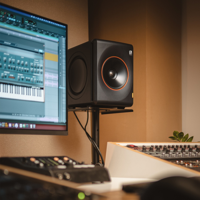 Palmer ORBIT 11 monitor studio activ 3 căi coaxial, 2x8”, 1000W, 28Hz–28kHz, AES3 [7]
