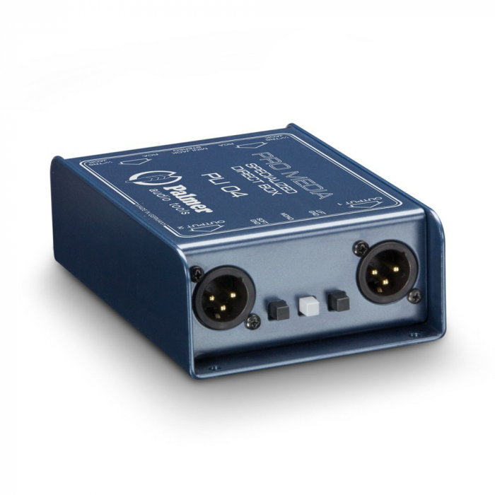 Palmer PLI 04 multimedia DI Box [3]