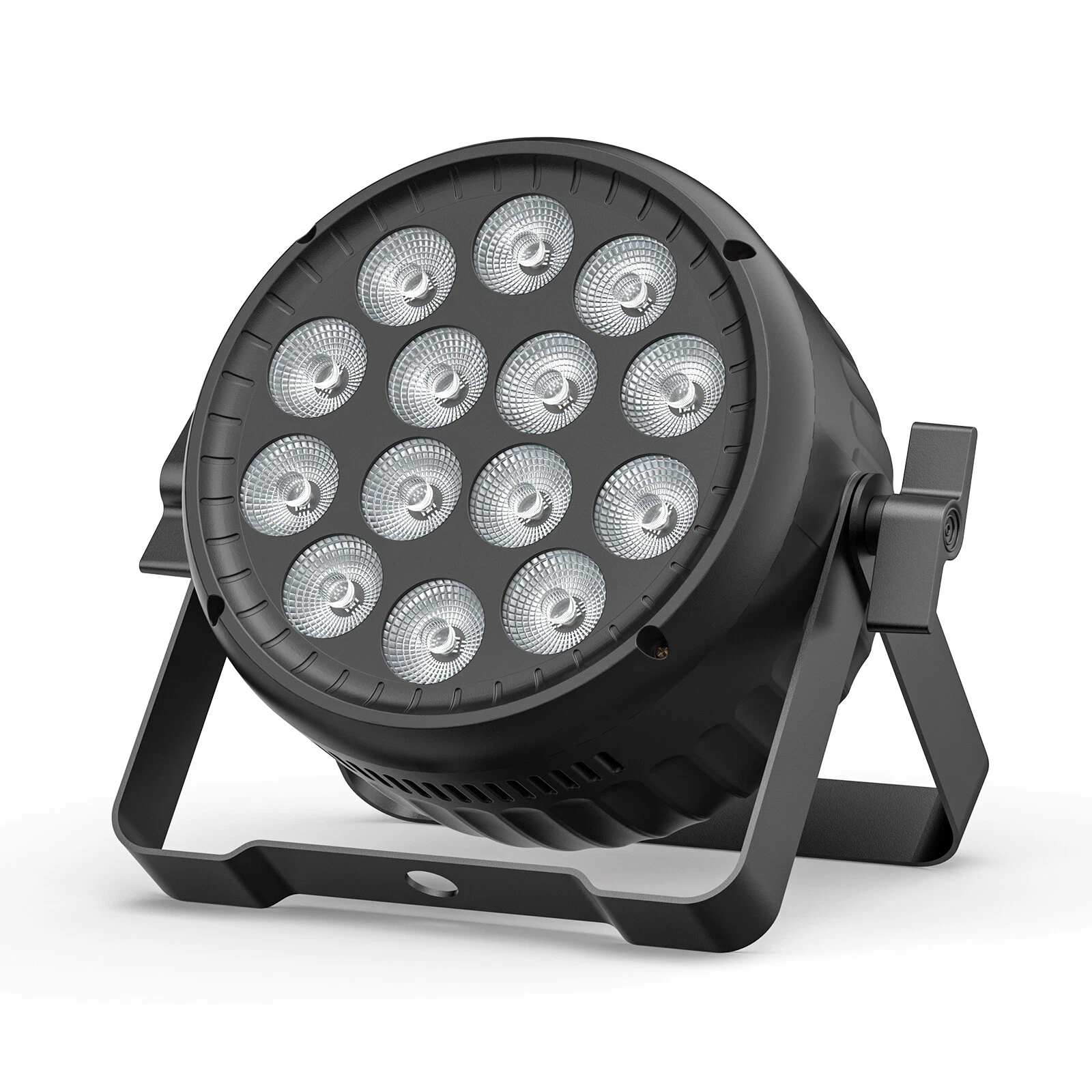 PAR LED 14x15W RGBW cu carcasa de aluminiu [3]