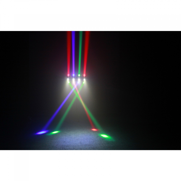 Efect LED JBSYSTEMS PARTY BEAMS [7]