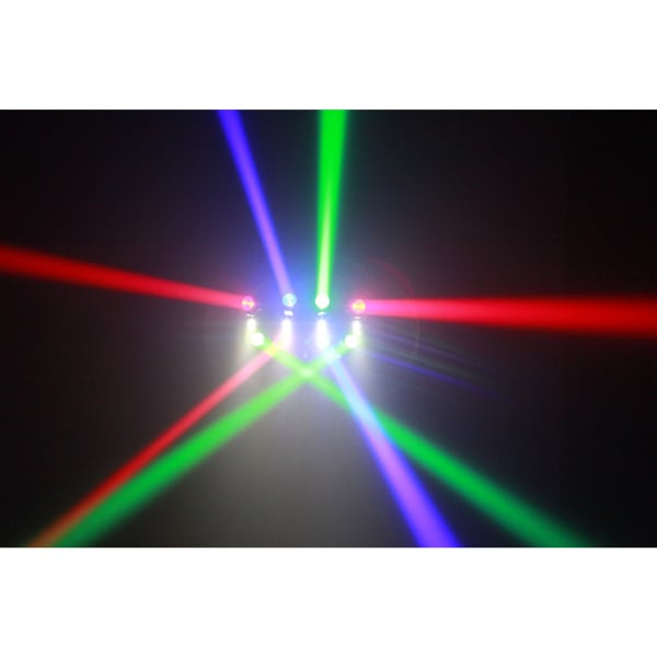 Efect LED JBSYSTEMS PARTY BEAMS [8]