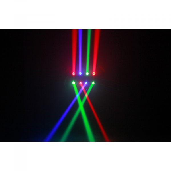 Efect LED JBSYSTEMS PARTY BEAMS [9]