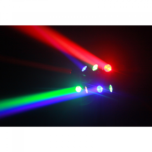Efect LED JBSYSTEMS PARTY BEAMS [10]