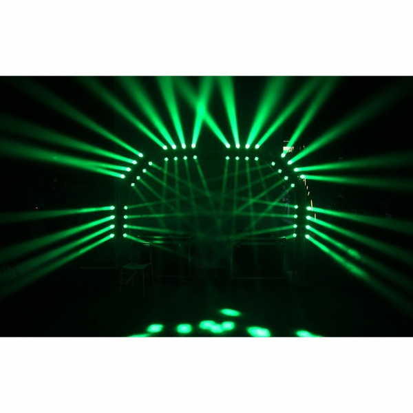 JB SYSTEMS PARTY BEAMS [12]
