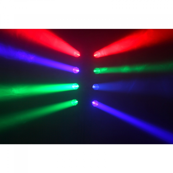 Efect LED JBSYSTEMS PARTY BEAMS [2]