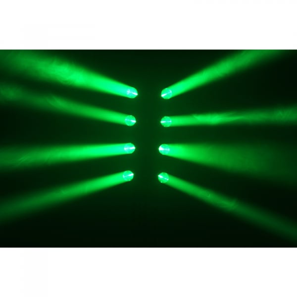 Efect LED JBSYSTEMS PARTY BEAMS [6]