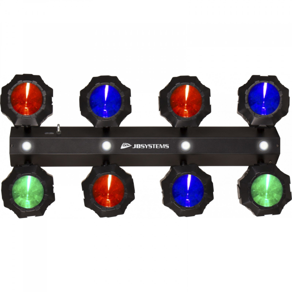 Efect LED JBSYSTEMS PARTY BEAMS [1]
