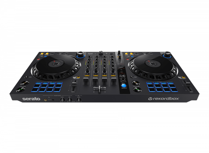 Pioneer DJ DDJ FLX6 controller cu 4 canale pentru Serato DJ si Rekordbox [4]