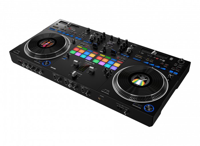 Pioneer DJ DDJ REV7 Controller profesional cu 2 canale pentru Serato DJ Pro [2]