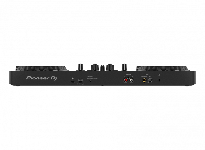 Pioneer DJ DDJ-FLX4 controller cu 2 canale pentru Serato DJ Lite si Rekordbox [5]