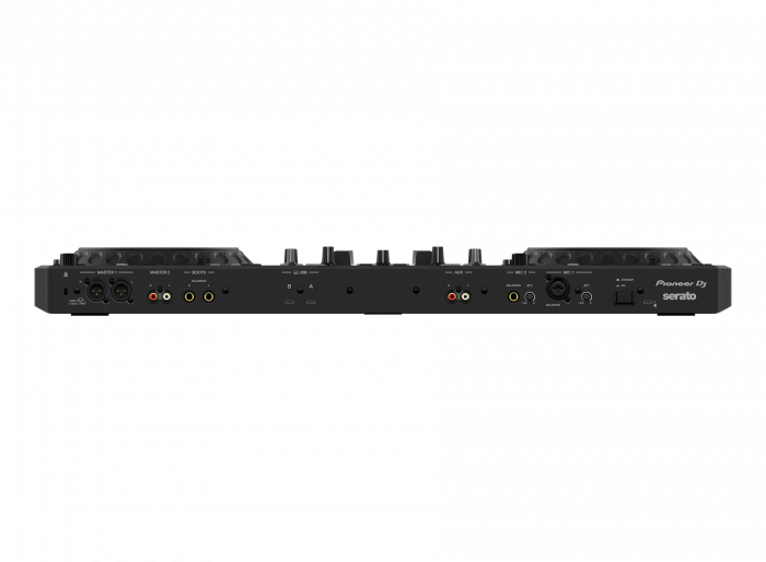 Pioneer DJ DDJ-REV 5 Controller de performanță cu 2 canale pentru DJ [5]
