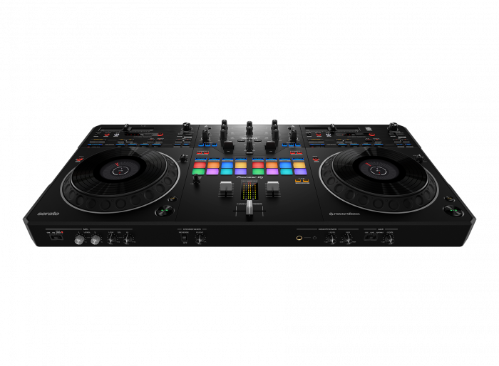 Pioneer DJ DDJ-REV 5 Controller de performanță cu 2 canale pentru DJ [3]