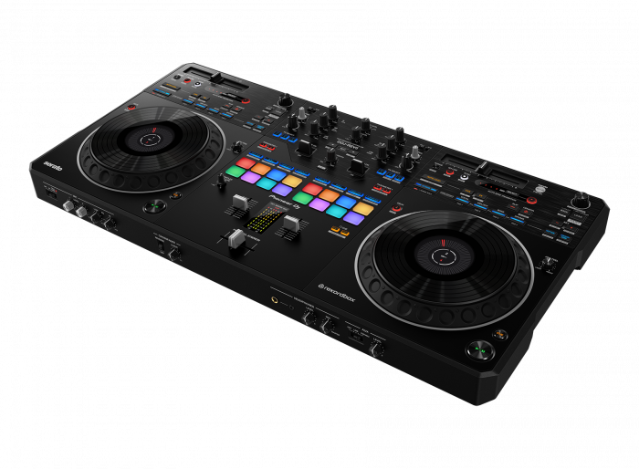 Pioneer DJ DDJ-REV 5 Controller de performanță cu 2 canale pentru DJ [2]