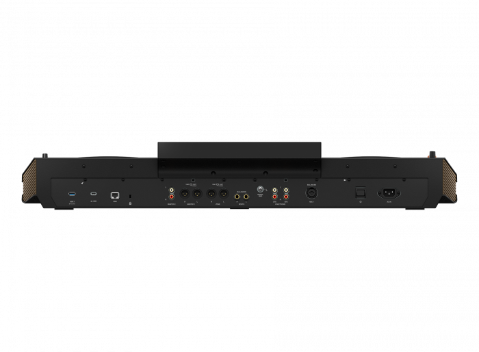 Pioneer DJ Opus-Quad Consola DJ All in One cu 4 Deck-uri [7]