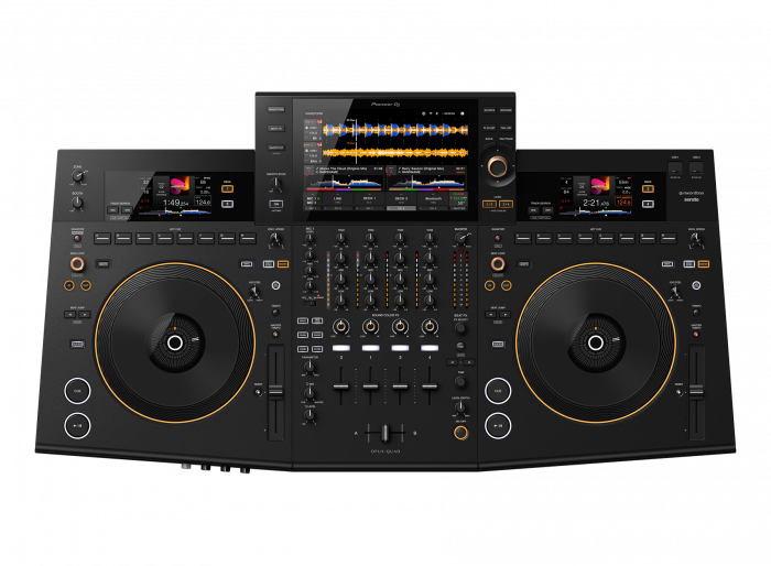 Pioneer DJ Opus-Quad Consola DJ All in One cu 4 Deck-uri [5]