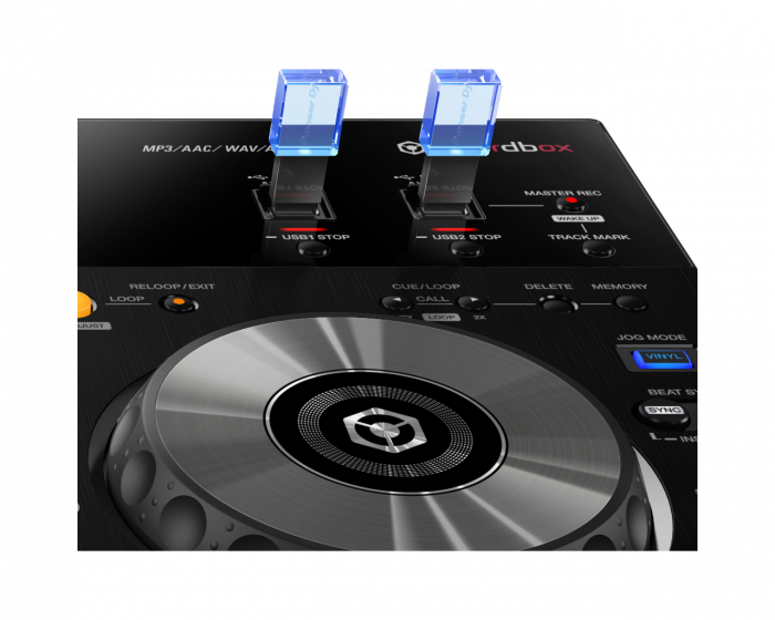 Pioneer DJ XDJ-RR [5]