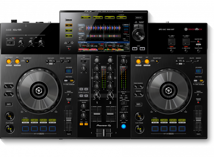 Pioneer DJ XDJ-RR [3]