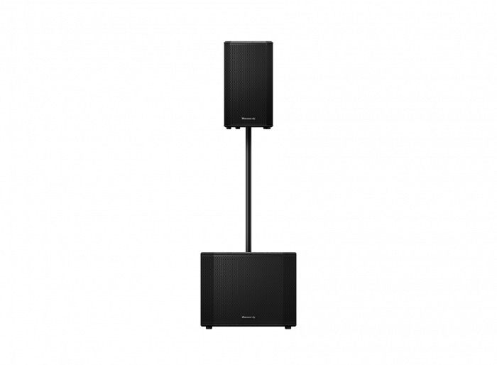 Pioneer Dj XPRS1152S subwoofer activ de 15" si 4000W [5]