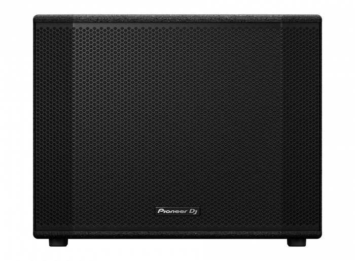 Pioneer Dj XPRS1152S subwoofer activ de 15" si 4000W [2]