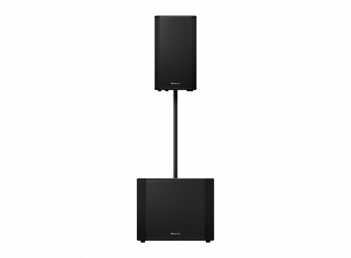 Pioneer Dj XPRS122 boxa activa de 12" si 2000W [6]