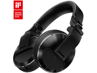 Pioneer HDJ-X10 K Casti Dj Negre [2]