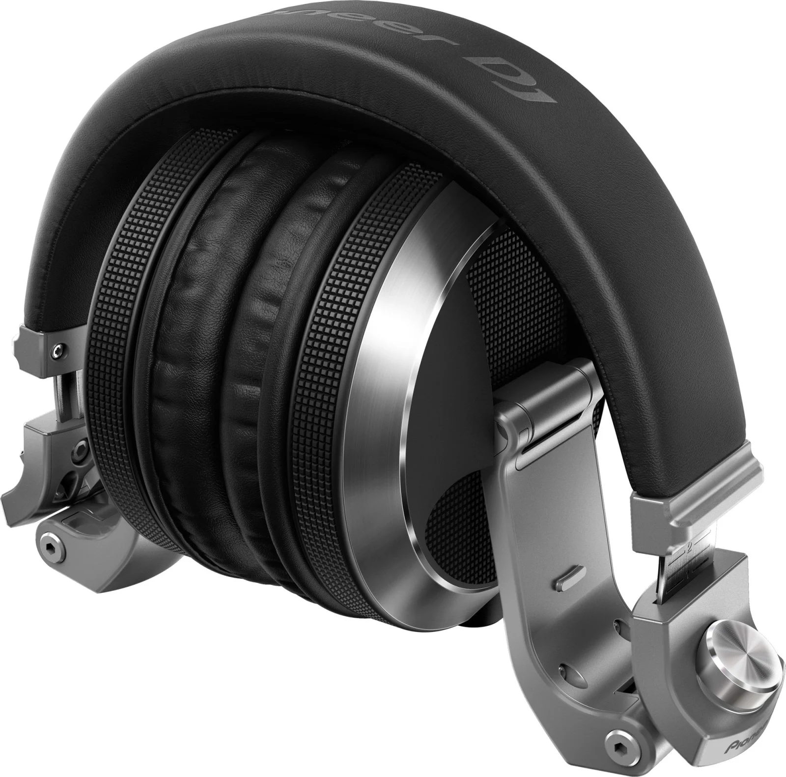 Pioneer HDJ-X7 S Casti de DJ Silver [3]