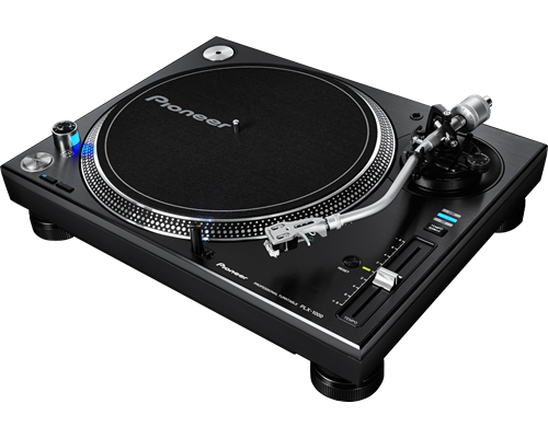 Pioneer PLX 1000 Direct Drive Turntable [2]