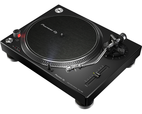 Pioneer PLX 500 Direct Drive Turntable [2]