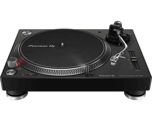 Pioneer PLX 500 Direct Drive Turntable [3]