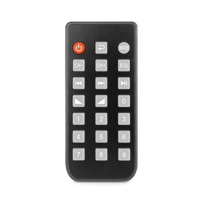 Power Dynamics PV240BT amplificatpr multizonal 4 x 100W cu Bluetooth Radio FM, SD card si USB [3]