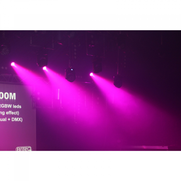 Briteq PRO BEAMER ZOOM - RENTAL [11]